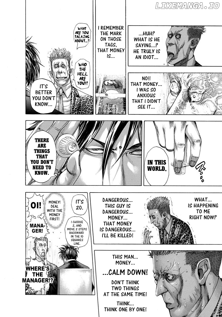 Read Usogui En Manga Online