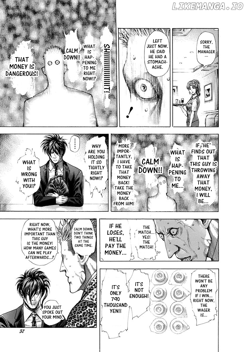 Read Usogui En Manga Online
