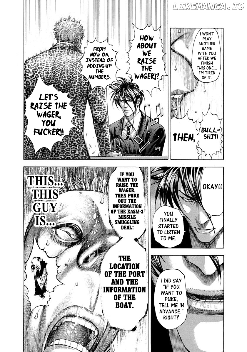 Read Usogui En Manga Online