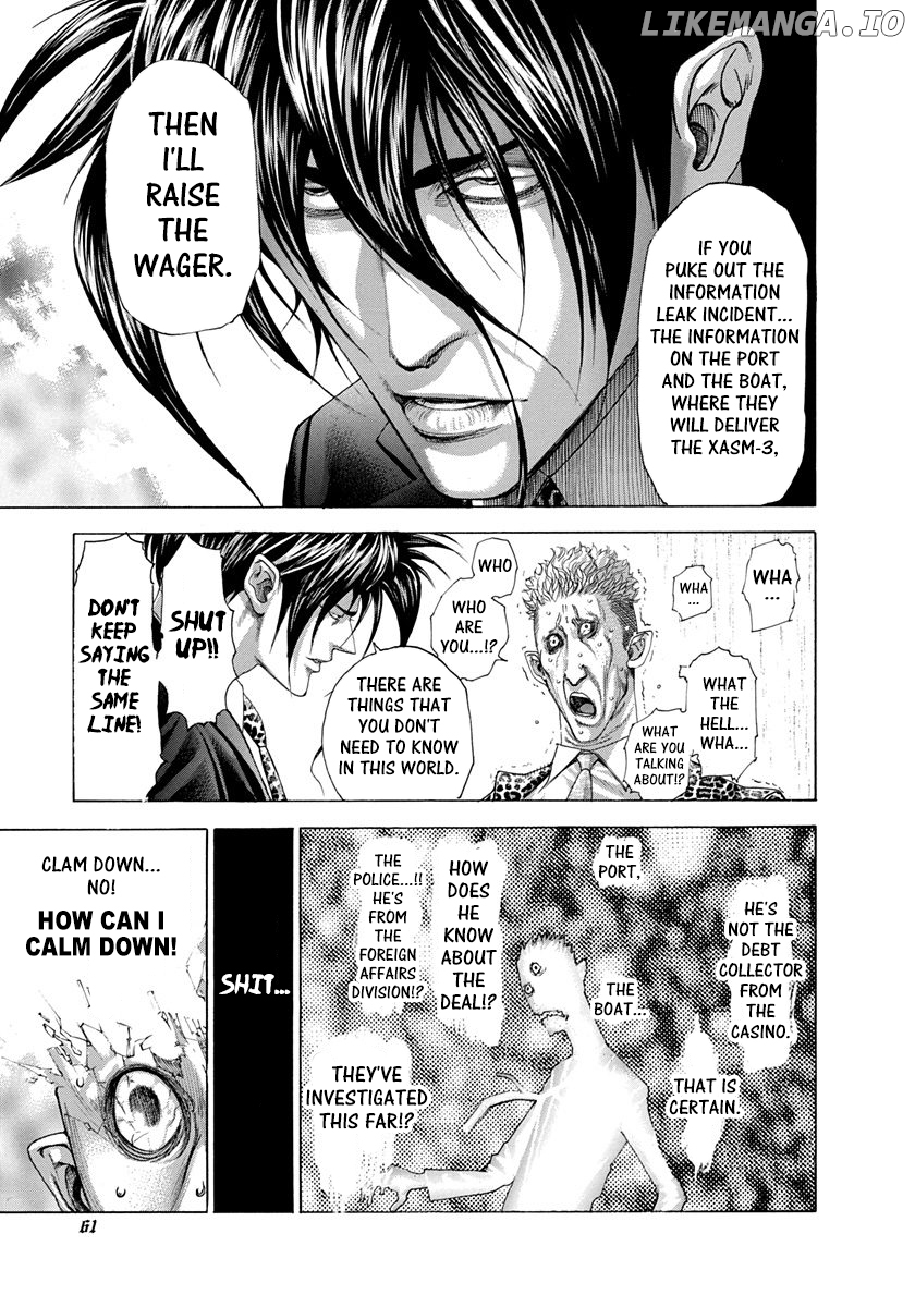 Read Usogui En Manga Online