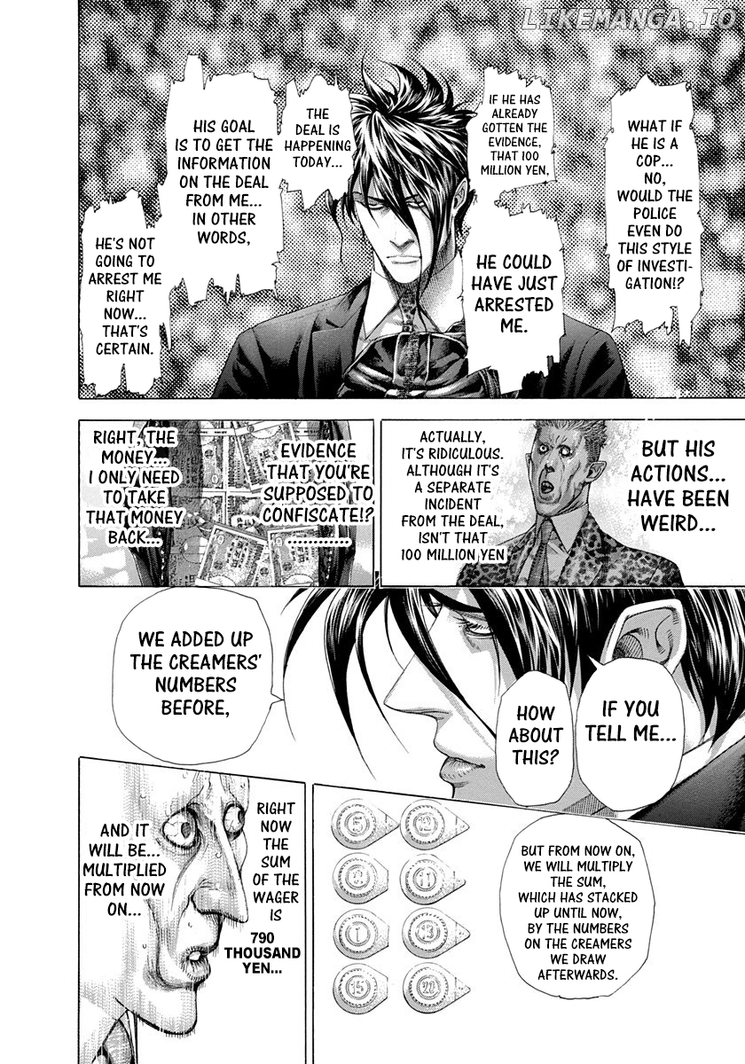 Read Usogui En Manga Online
