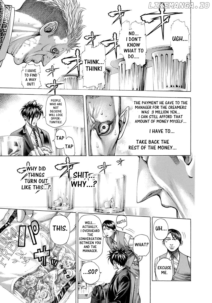 Read Usogui En Manga Online