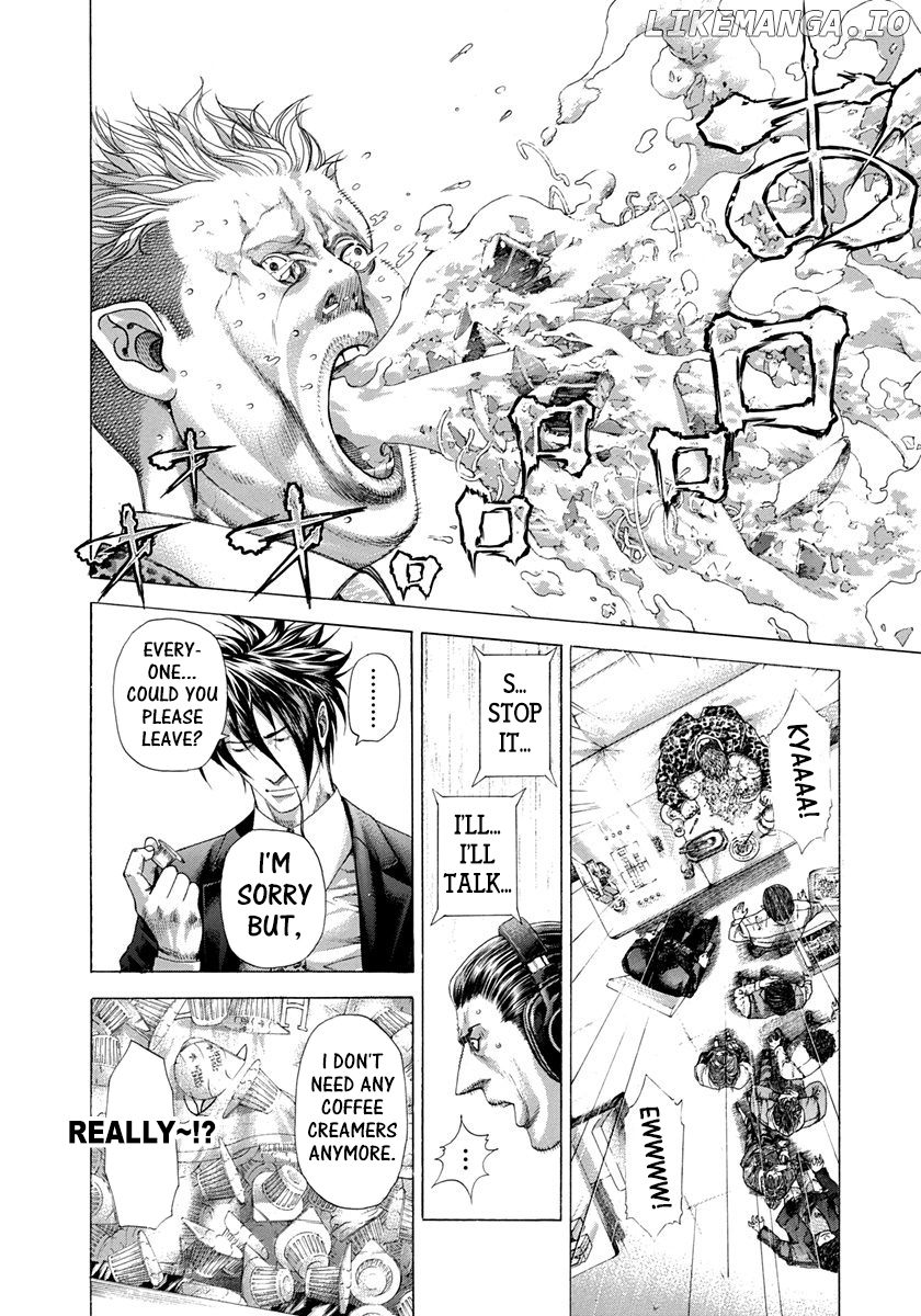 Read Usogui En Manga Online