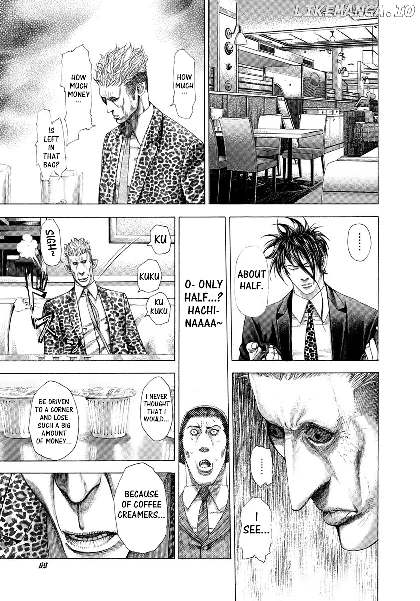 Read Usogui En Manga Online