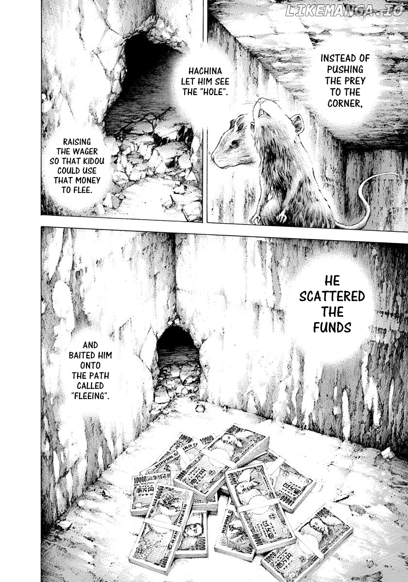 Read Usogui En Manga Online