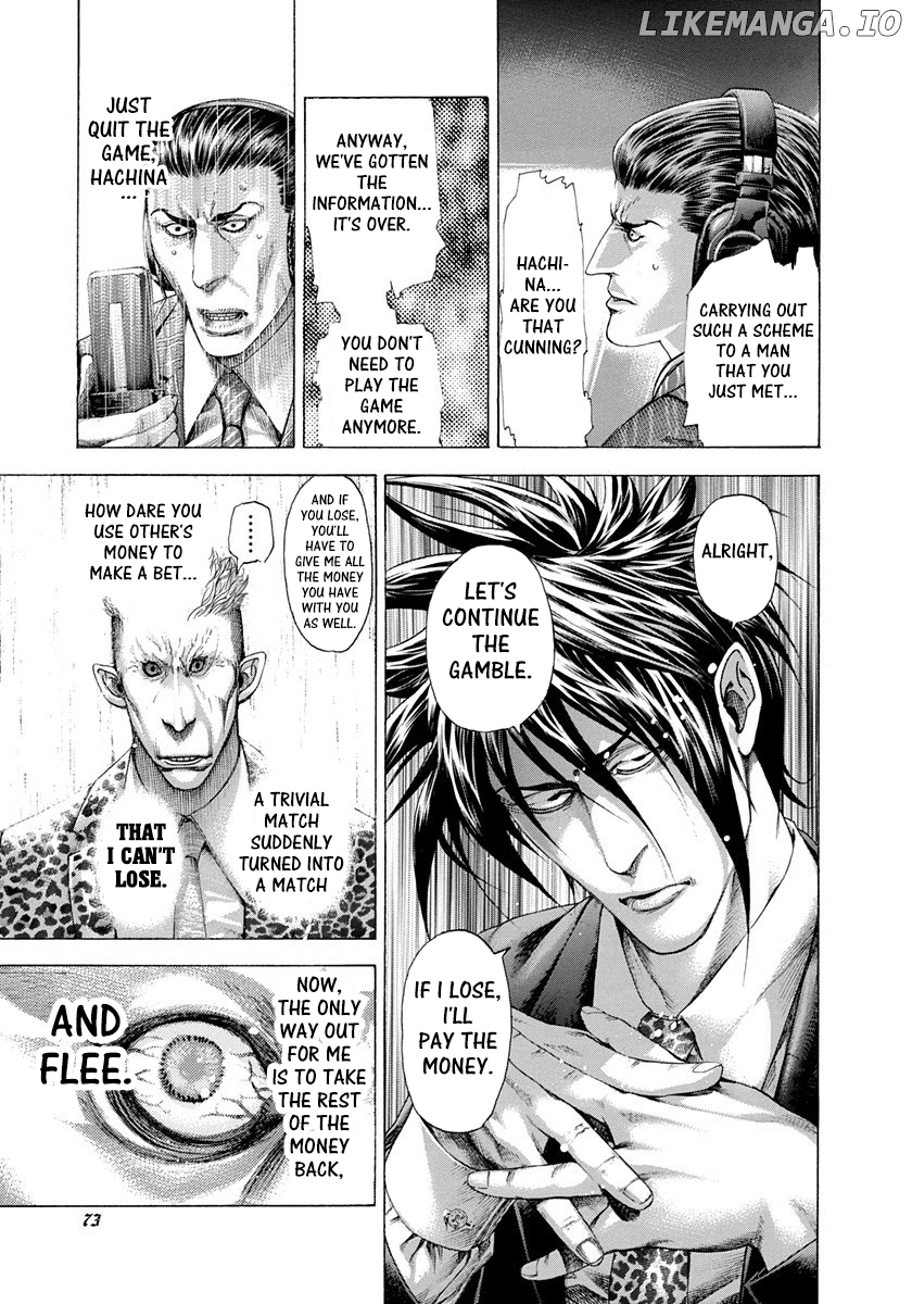 Read Usogui En Manga Online