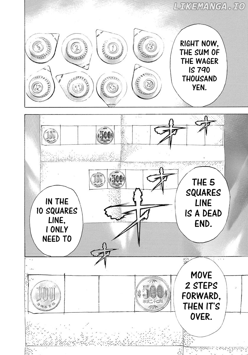 Read Usogui En Manga Online
