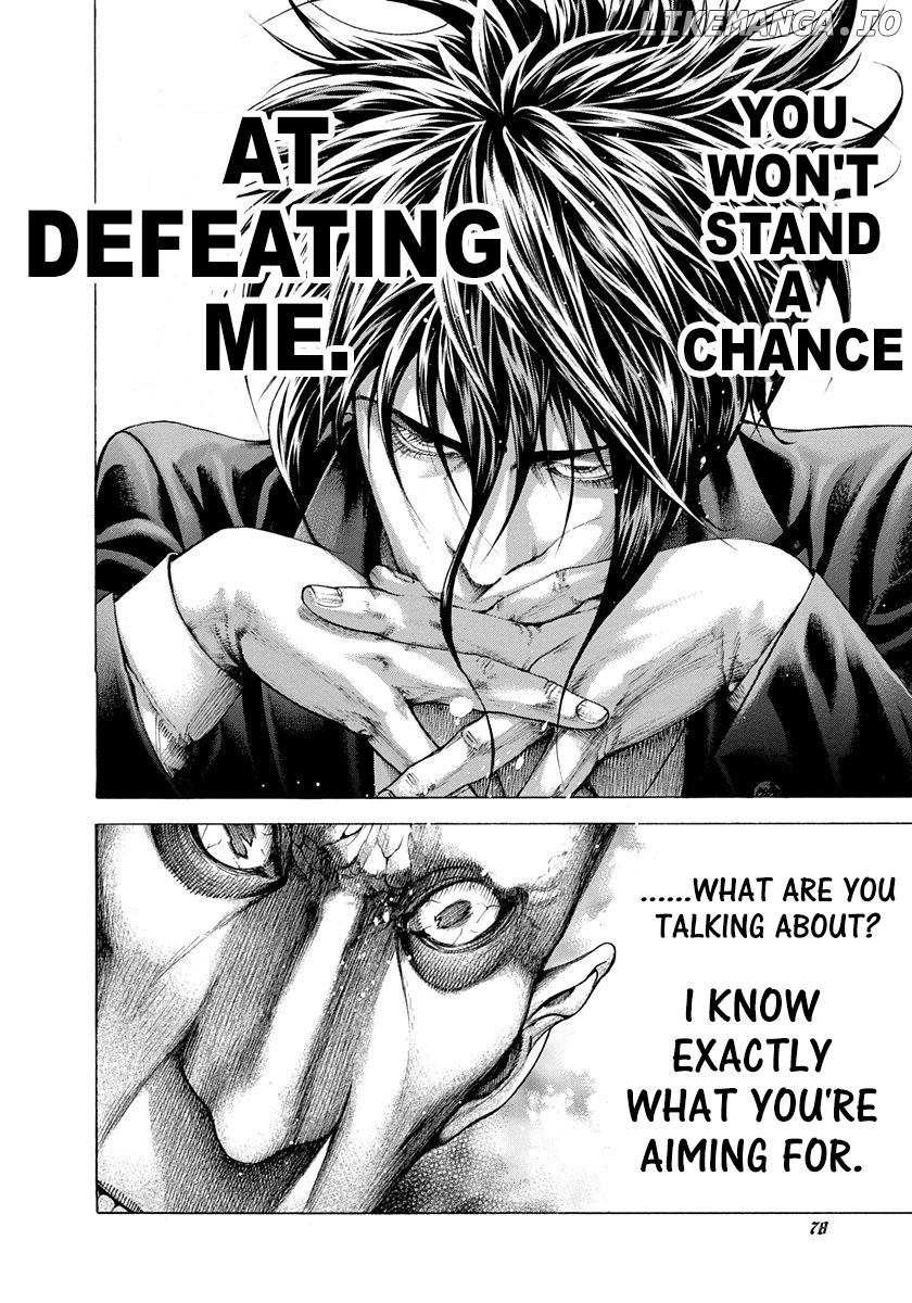 Read Usogui En Manga Online