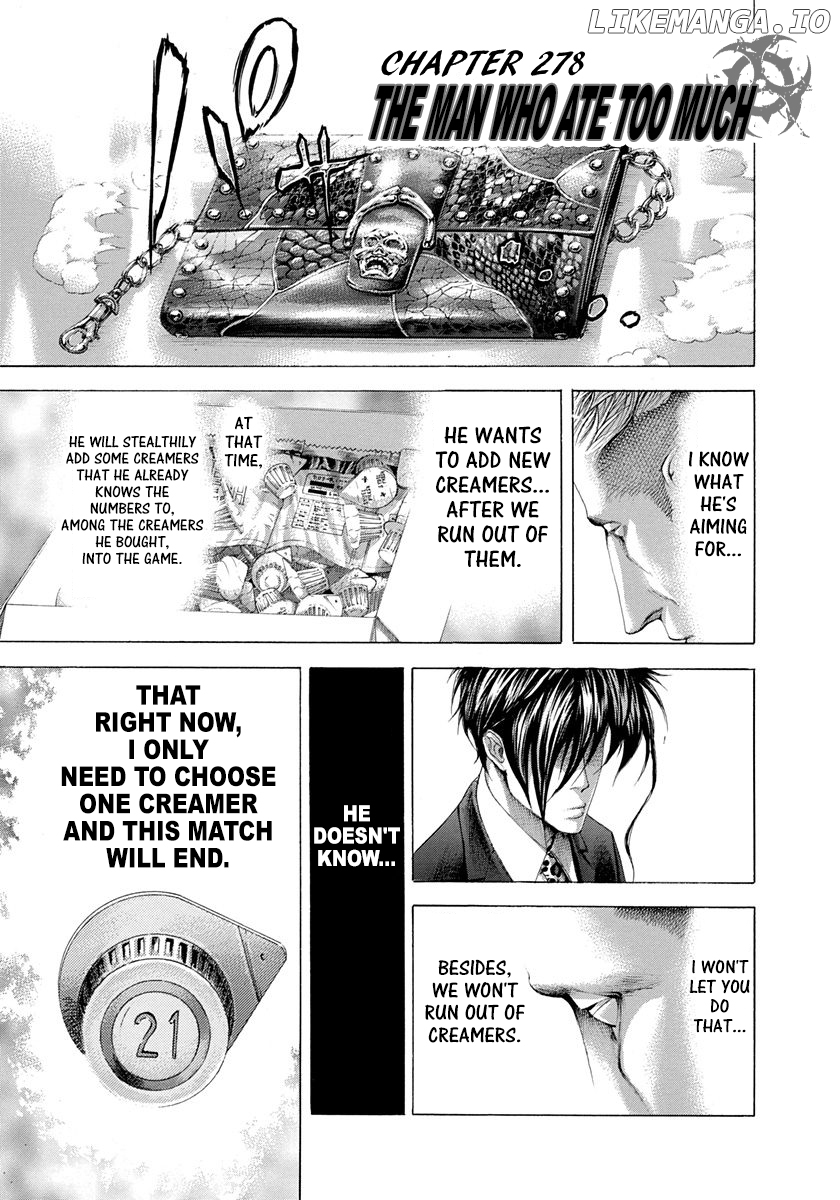 Read Usogui En Manga Online