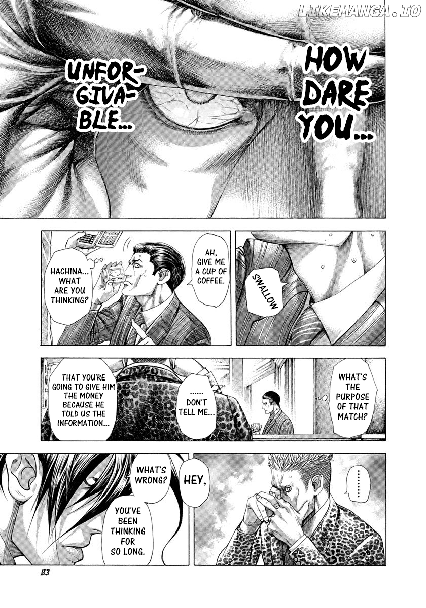 Read Usogui En Manga Online