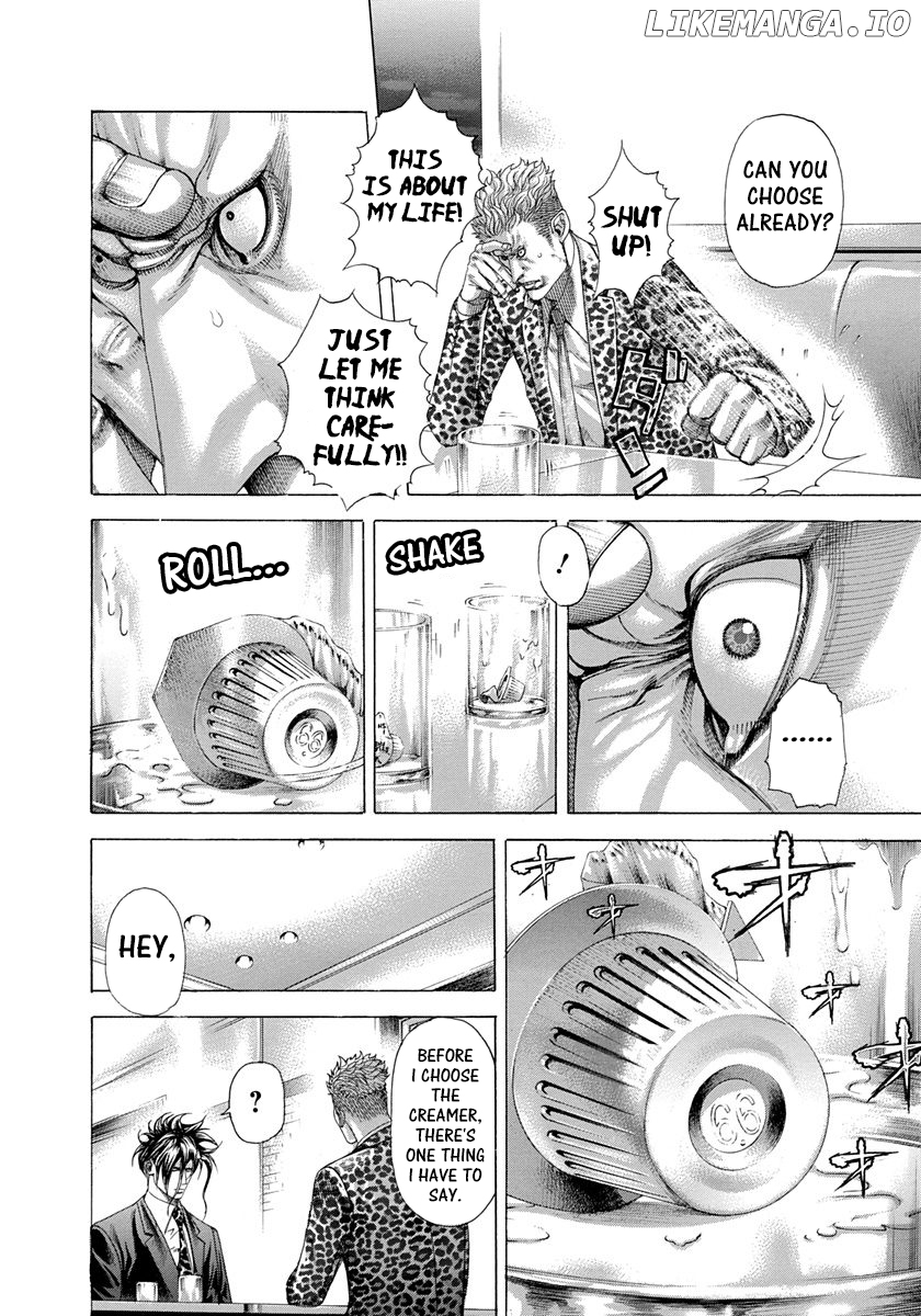 Read Usogui En Manga Online
