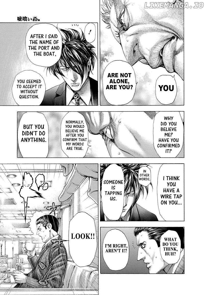 Read Usogui En Manga Online