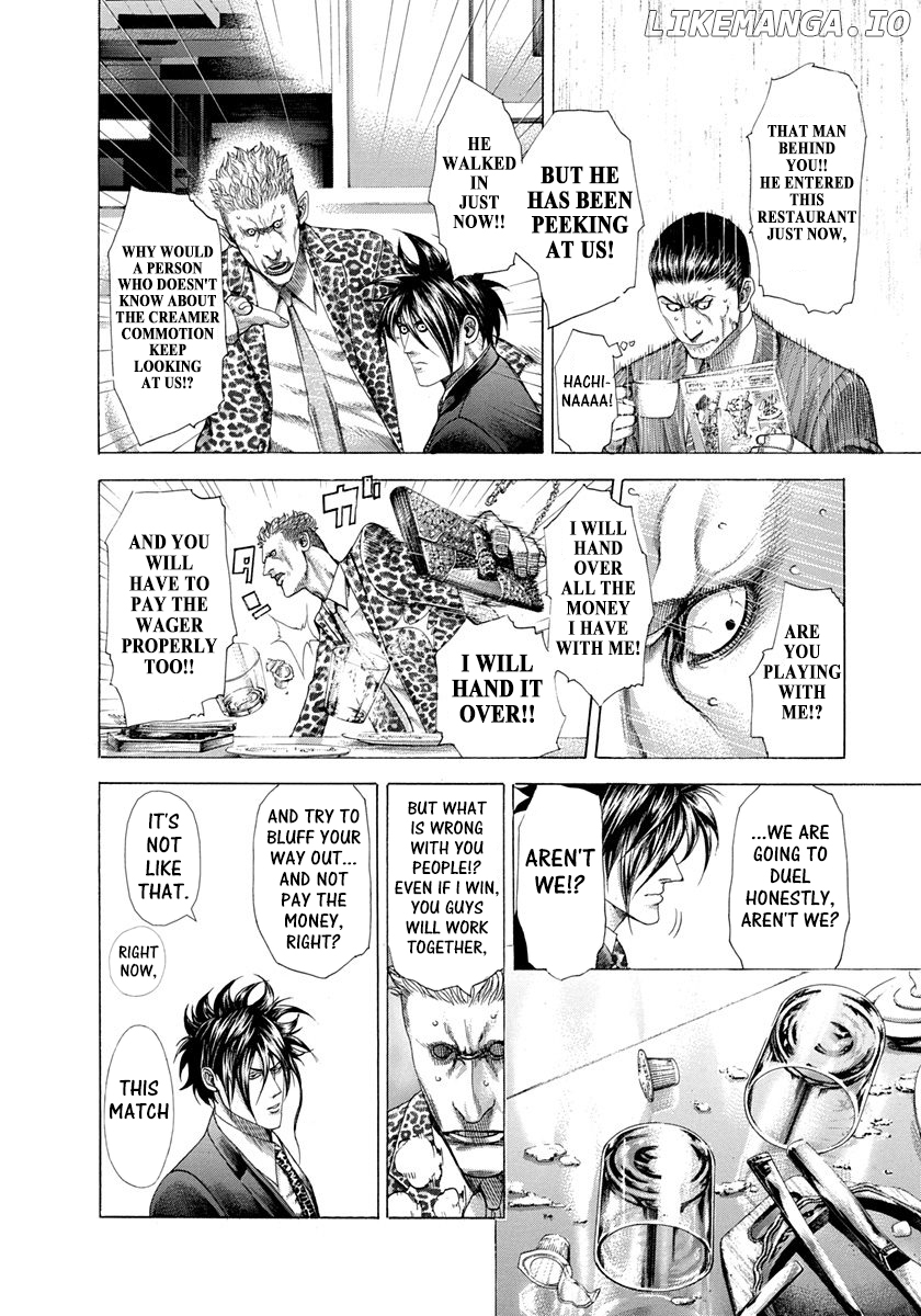 Read Usogui En Manga Online