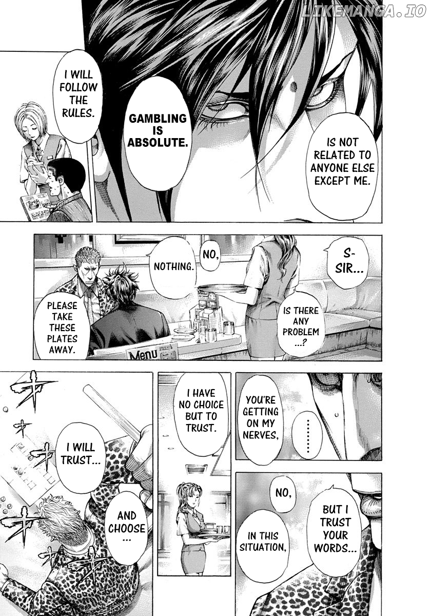 Read Usogui En Manga Online