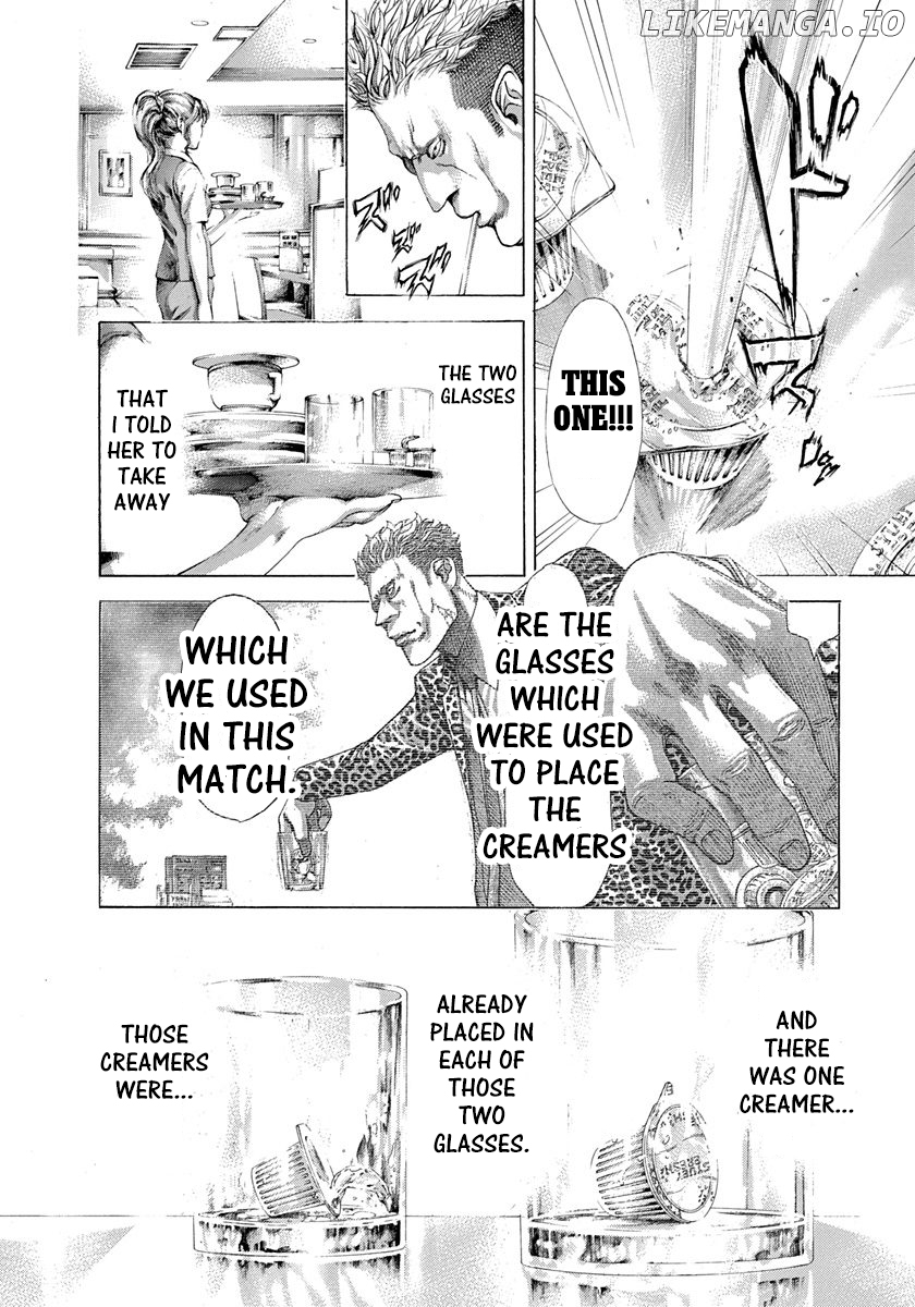 Read Usogui En Manga Online