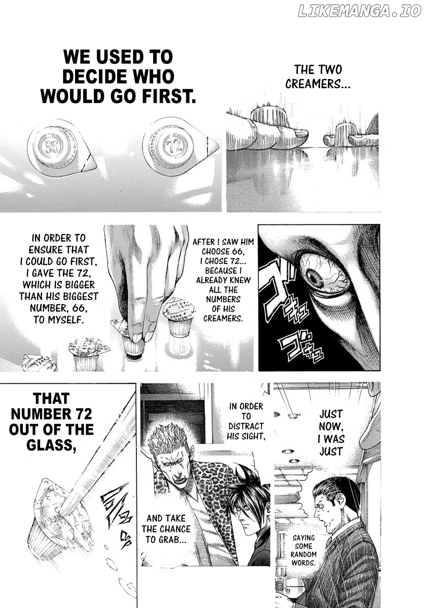 Read Usogui En Manga Online