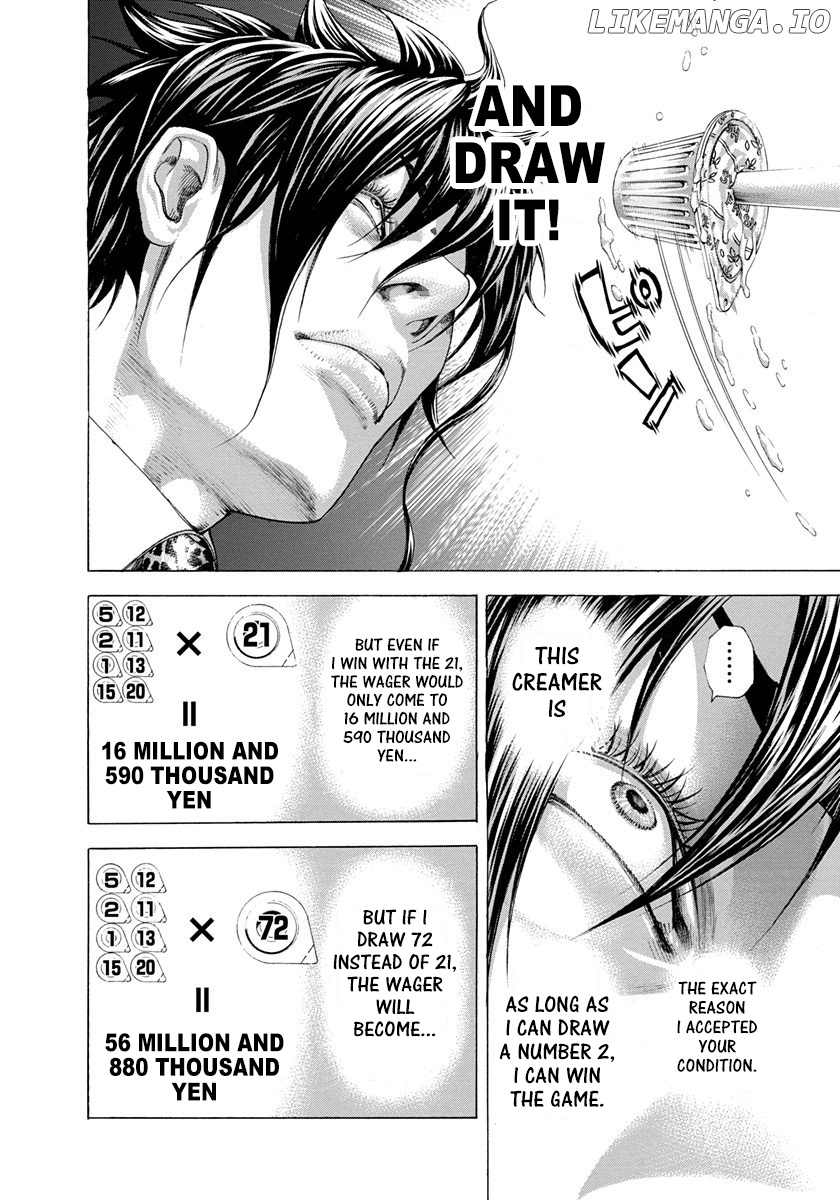 Read Usogui En Manga Online