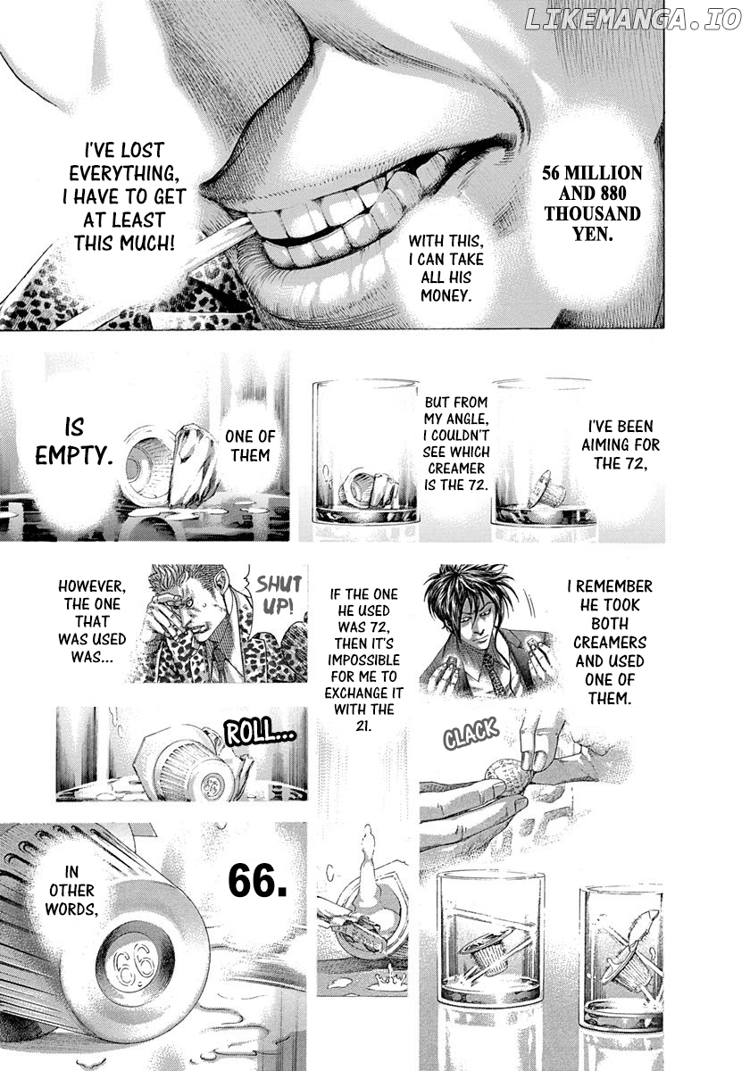 Read Usogui En Manga Online