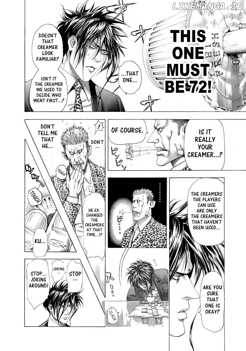 Read Usogui En Manga Online
