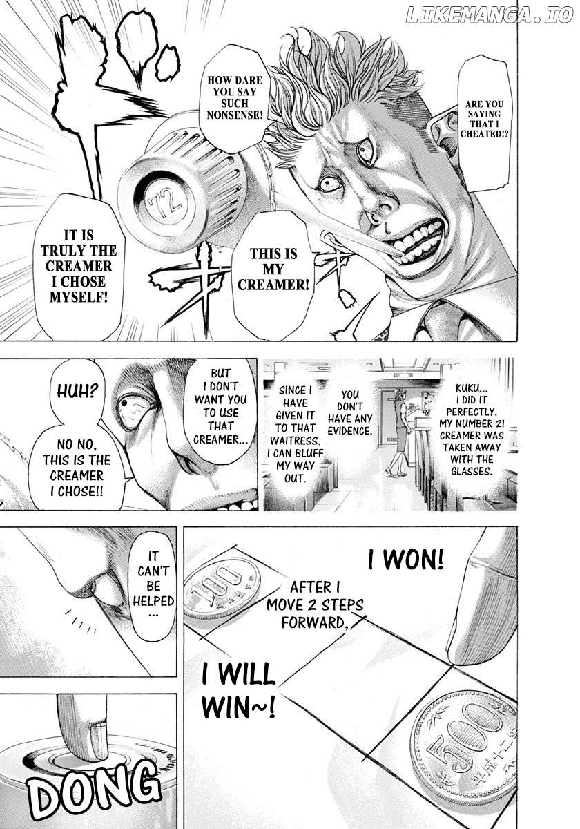 Read Usogui En Manga Online