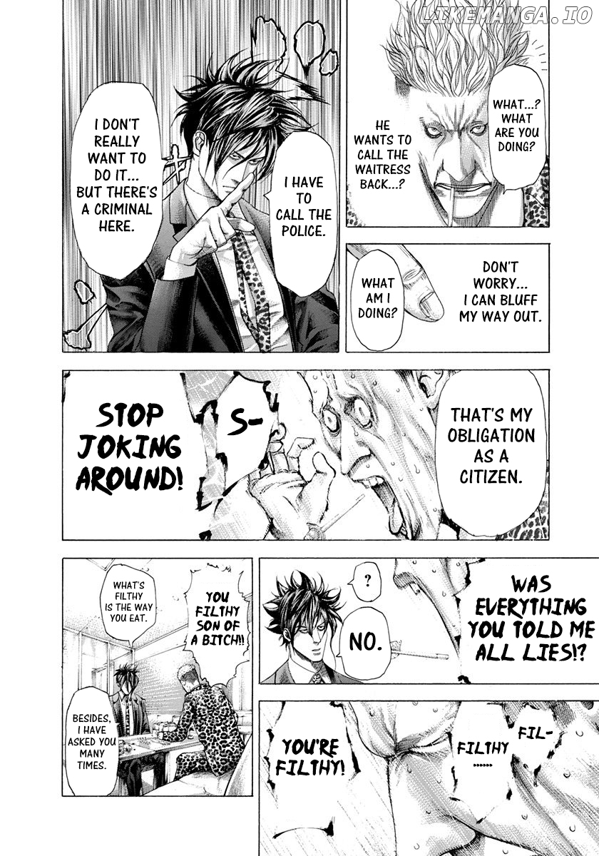 Read Usogui En Manga Online