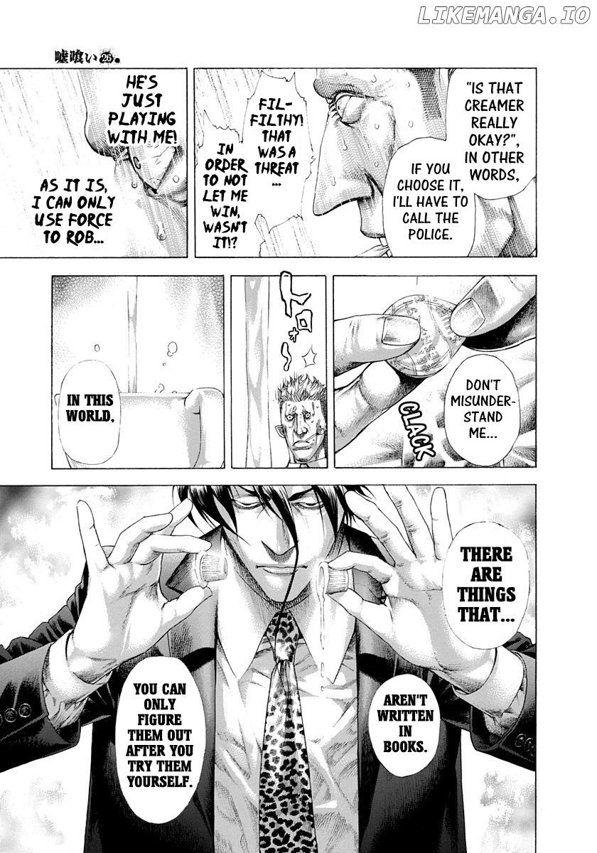 Read Usogui En Manga Online