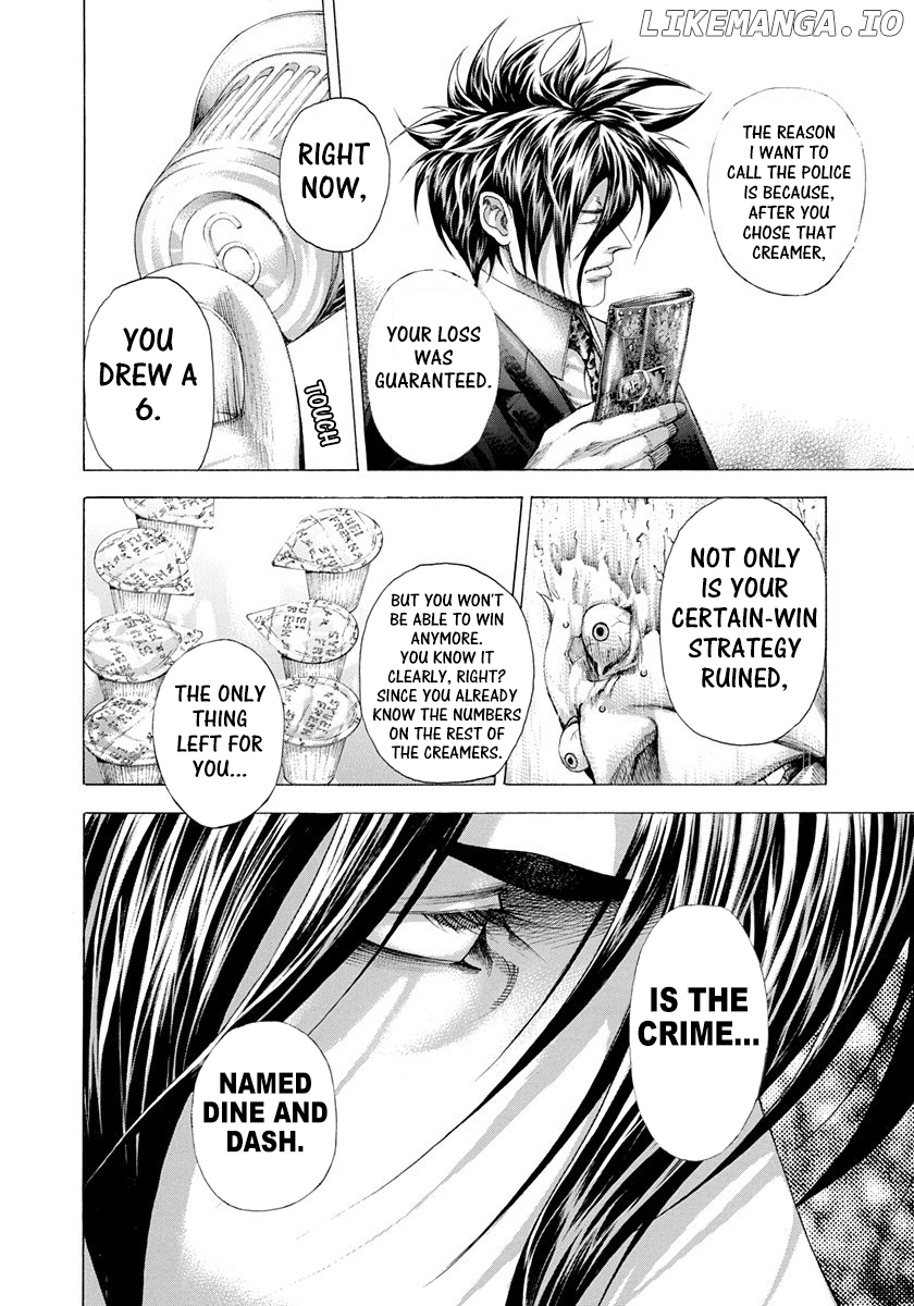 Read Usogui En Manga Online