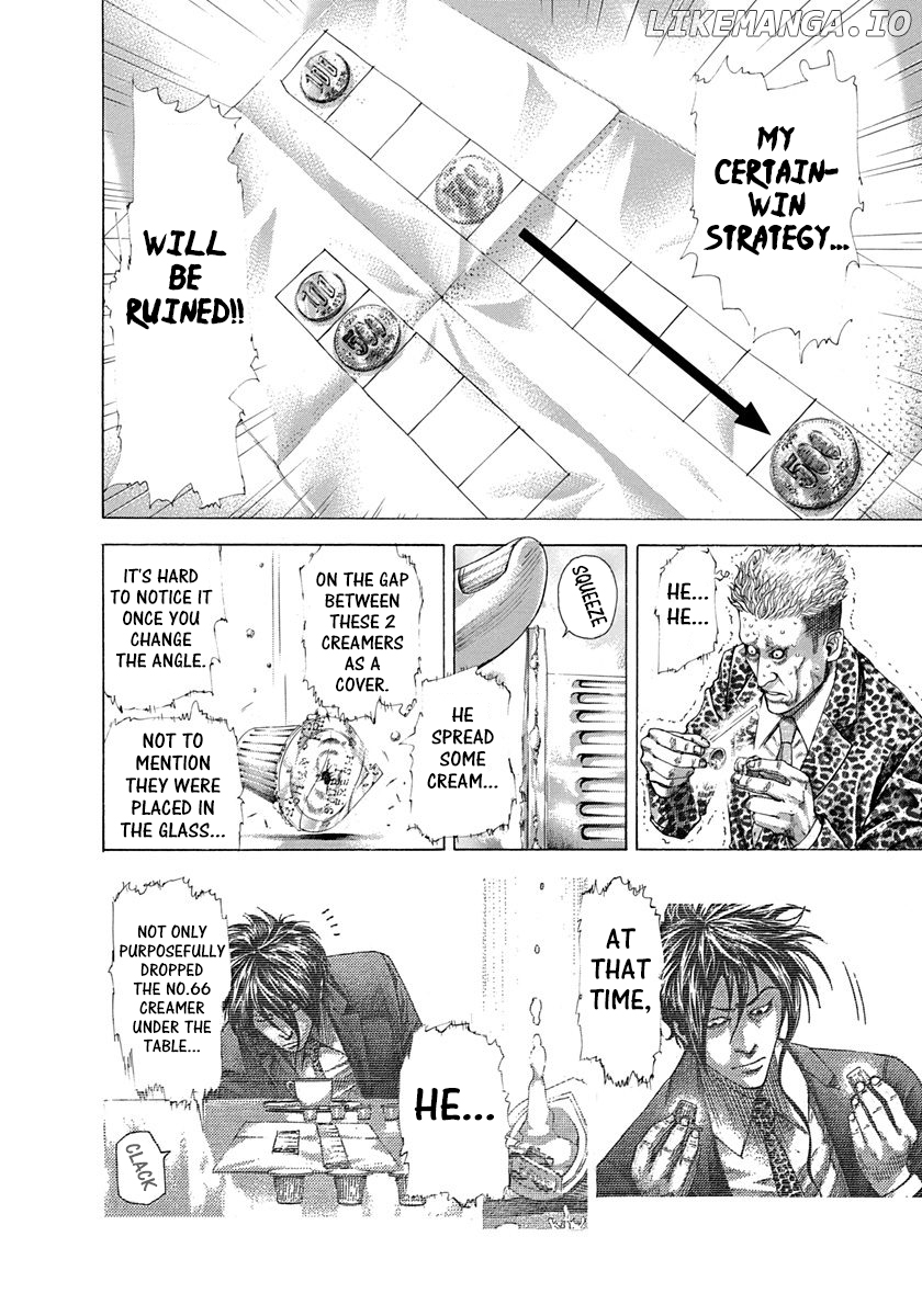 Read Usogui En Manga Online
