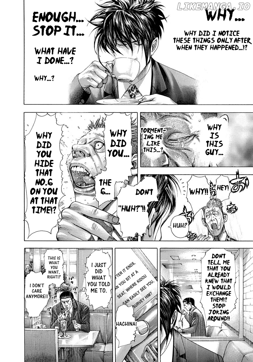 Read Usogui En Manga Online