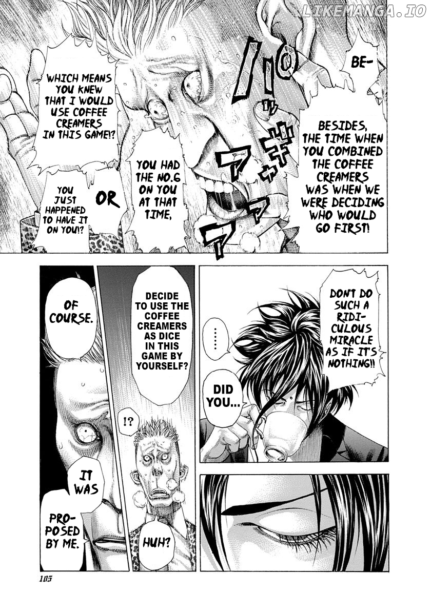 Read Usogui En Manga Online