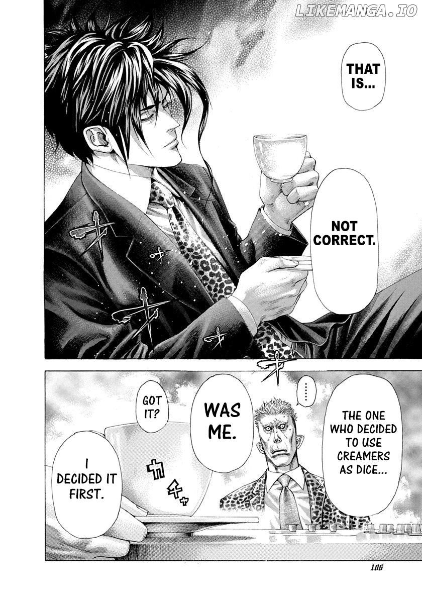 Read Usogui En Manga Online