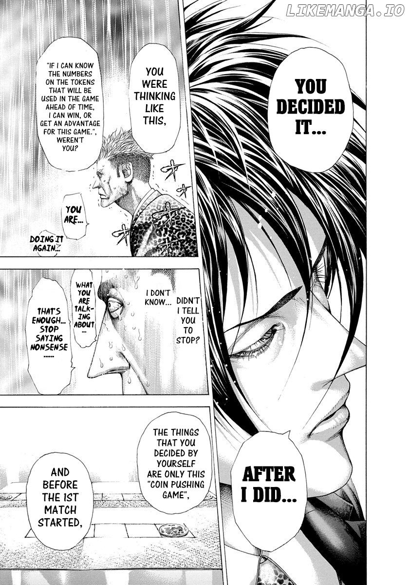 Read Usogui En Manga Online