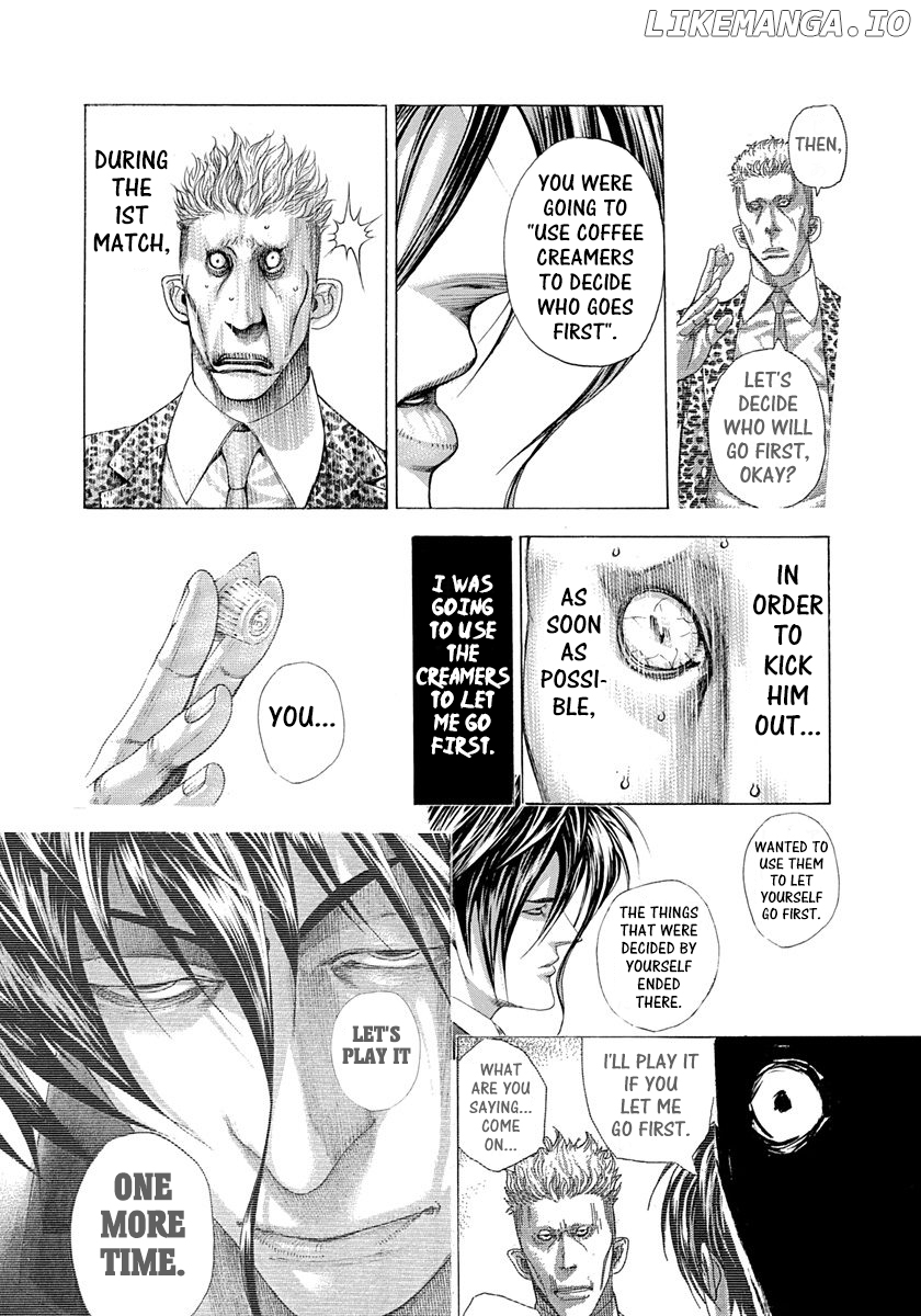 Read Usogui En Manga Online