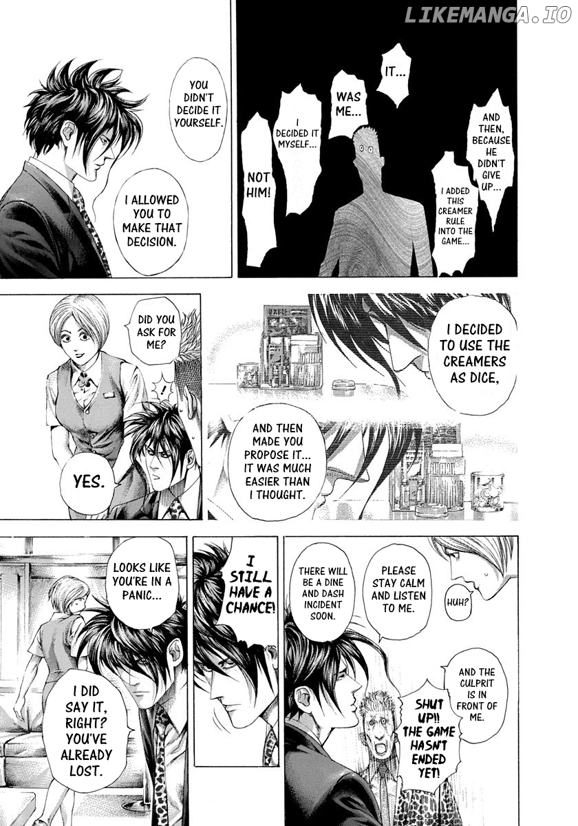 Read Usogui En Manga Online