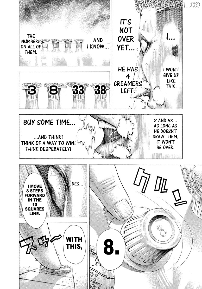 Read Usogui En Manga Online