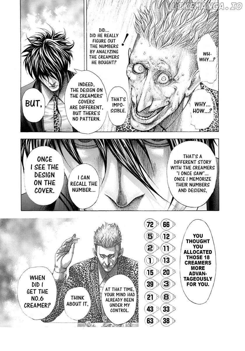 Read Usogui En Manga Online