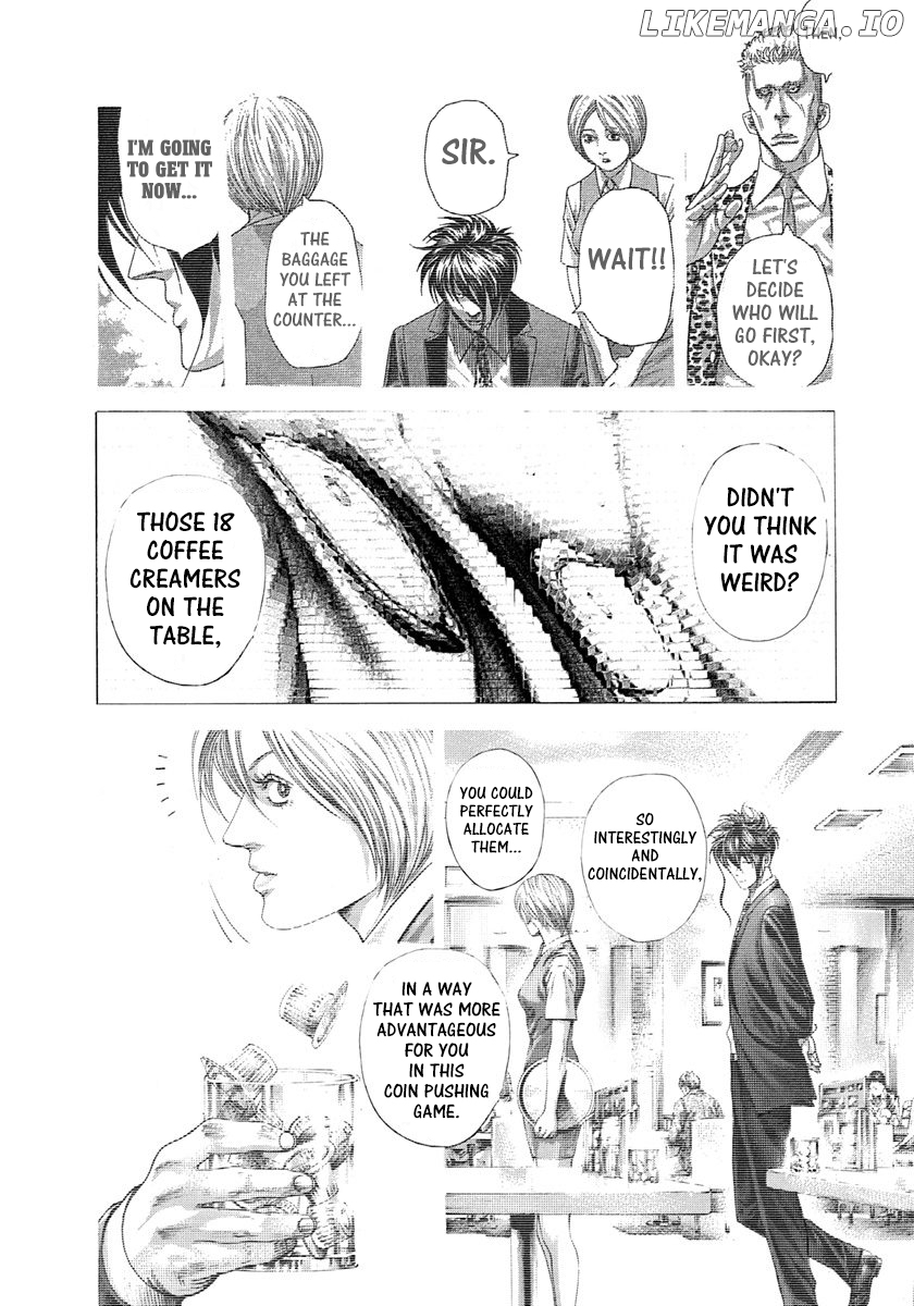 Read Usogui En Manga Online