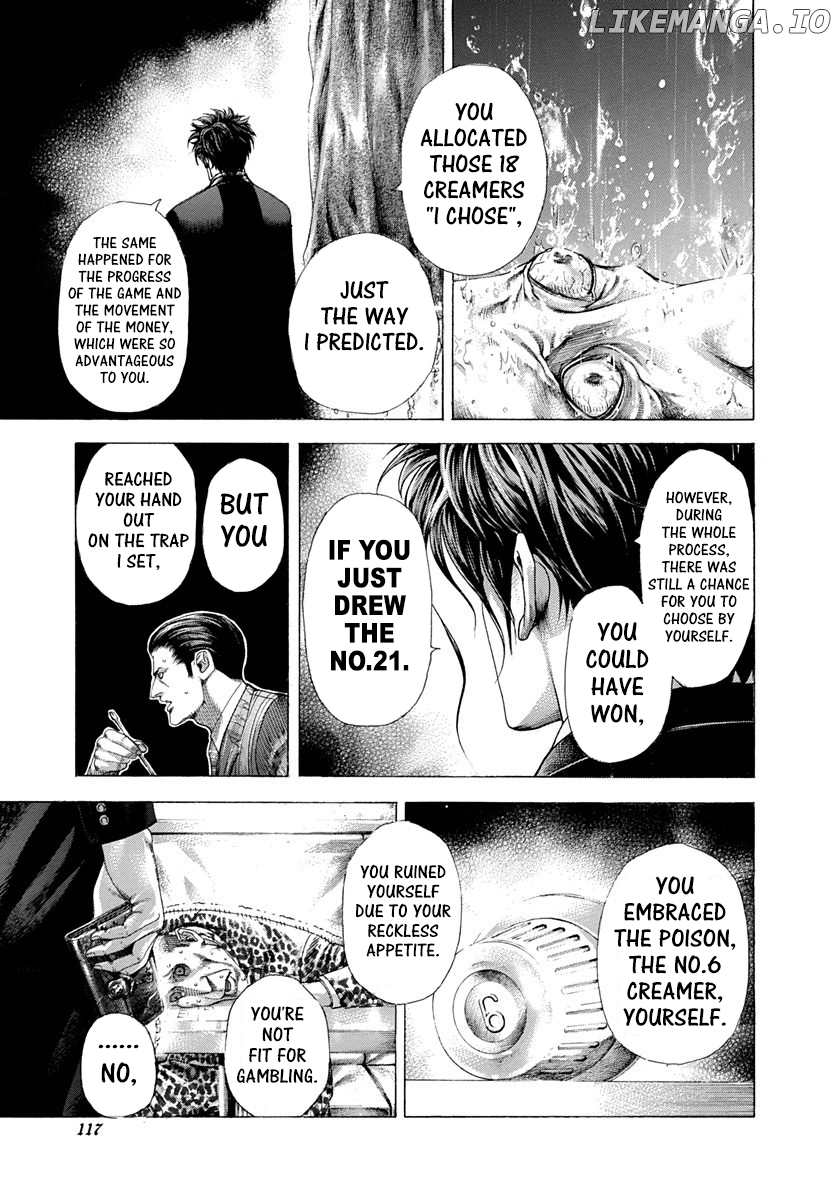 Read Usogui En Manga Online