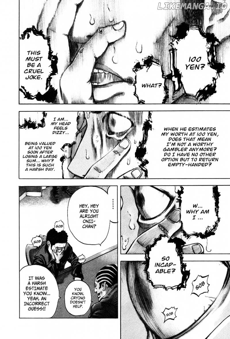 Read Usogui En Manga Online