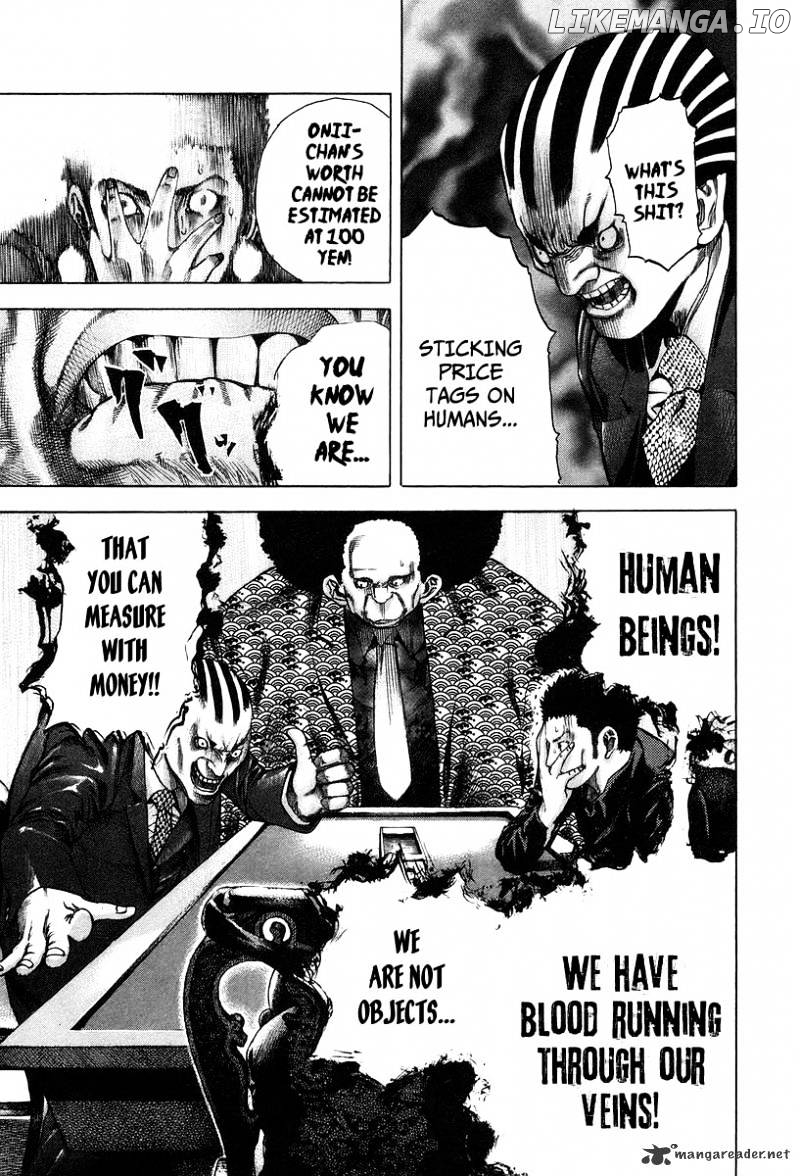 Read Usogui En Manga Online