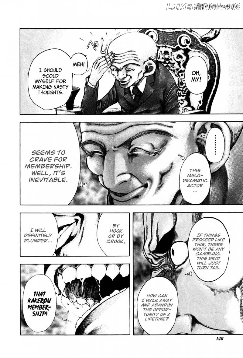 Read Usogui En Manga Online