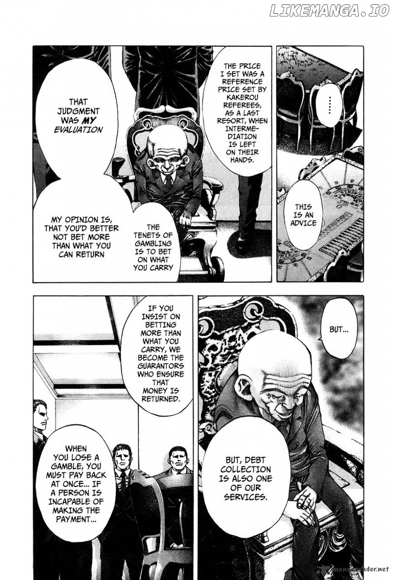 Read Usogui En Manga Online