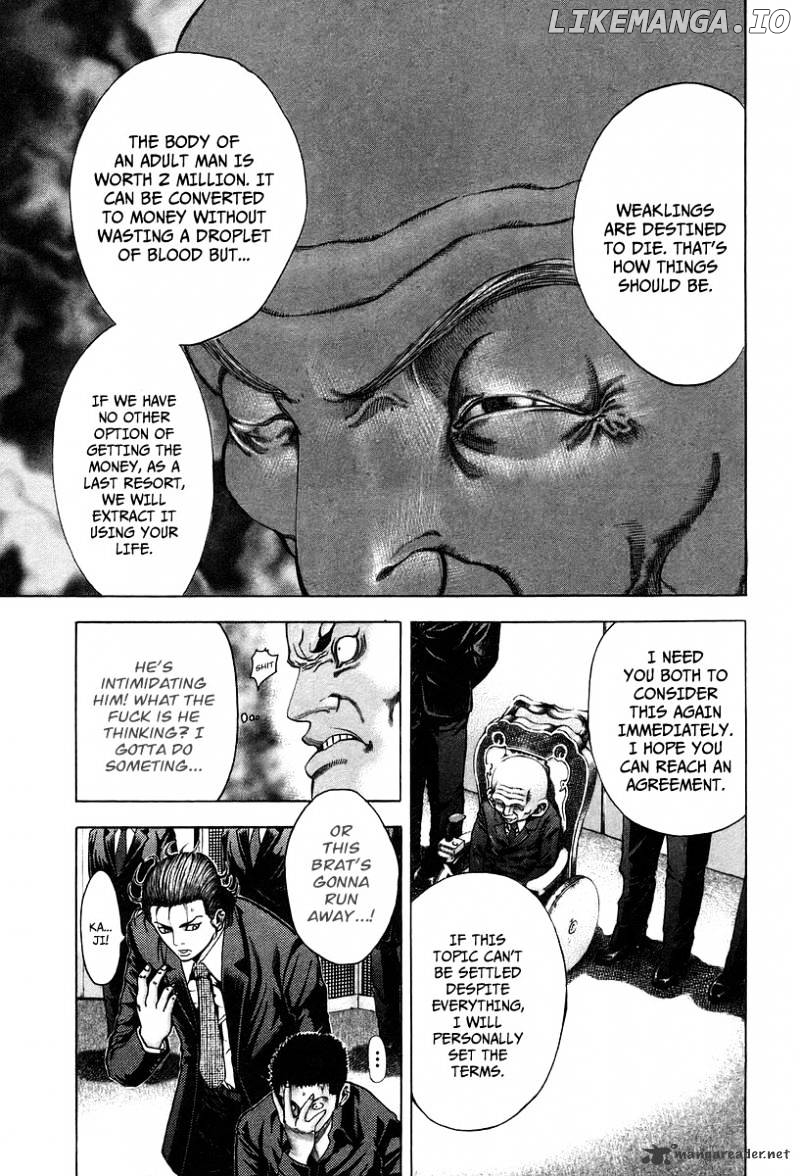 Read Usogui En Manga Online