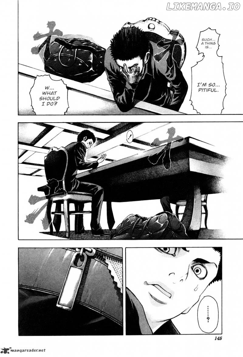 Read Usogui En Manga Online