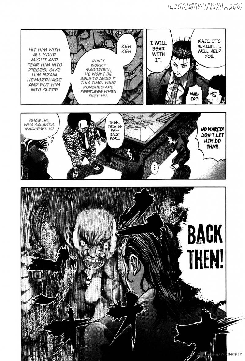 Read Usogui En Manga Online