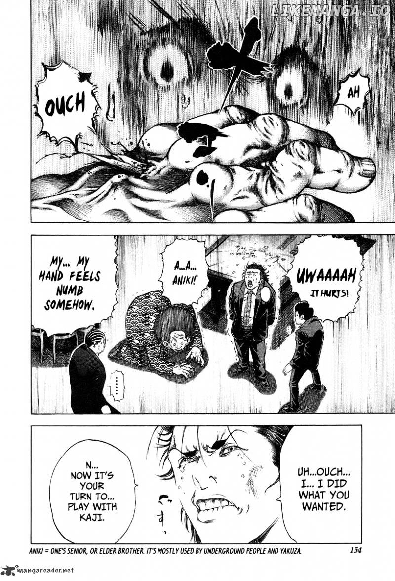 Read Usogui En Manga Online