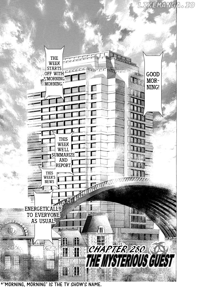 Read Usogui En Manga Online