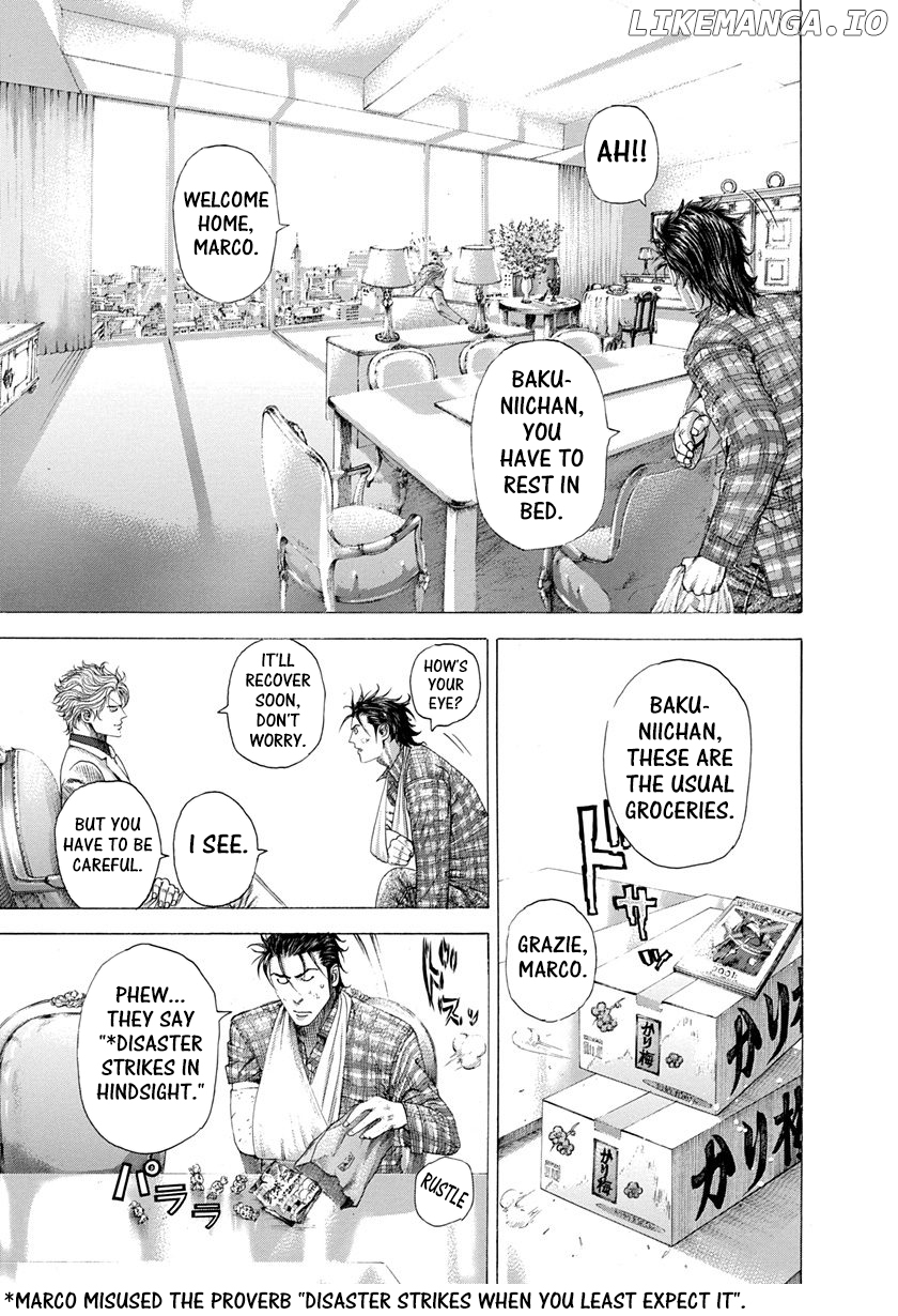 Read Usogui En Manga Online