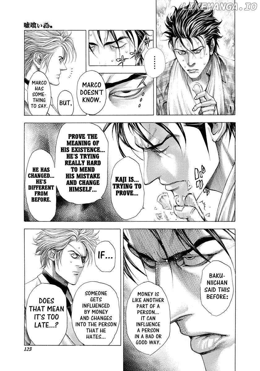 Read Usogui En Manga Online