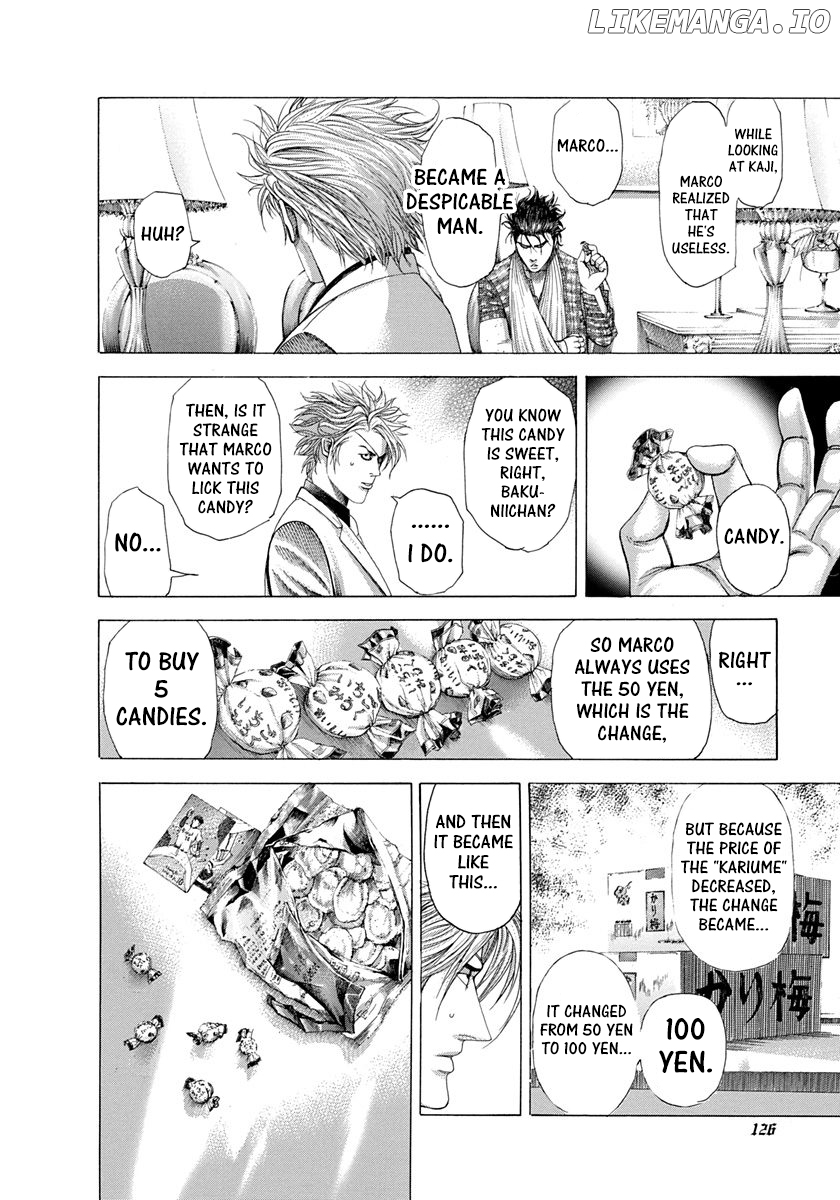 Read Usogui En Manga Online